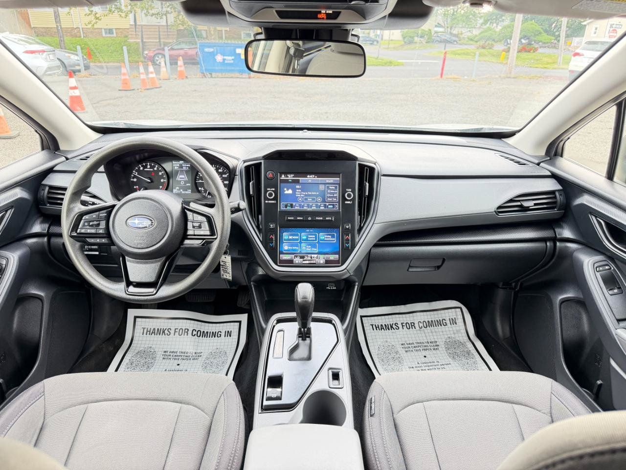 Used 2024 Subaru Crosstrek 2.0i AWD/4WD image 22