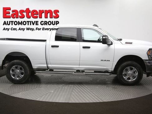 Used 2024 RAM 2500 Big Horn w/ Protection Group AWD/4WD image 48
