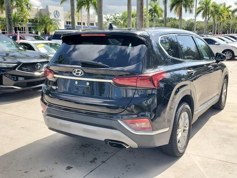 Used 2020 Hyundai Santa Fe SEL FWD image 7