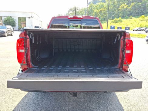 Used 2020 Chevrolet Colorado Z71 image 28