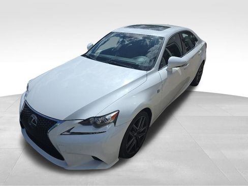 Used 2016 Lexus IS 350 AWD w/ F Sport Package image 3