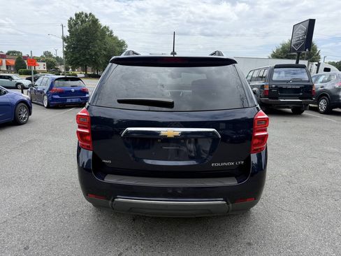 Used 2016 Chevrolet Equinox LTZ w/ Enhanced Convenience Package AWD/4WD image 6