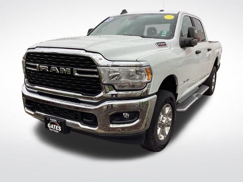 Used 2024 RAM 2500 Big Horn AWD/4WD image 6