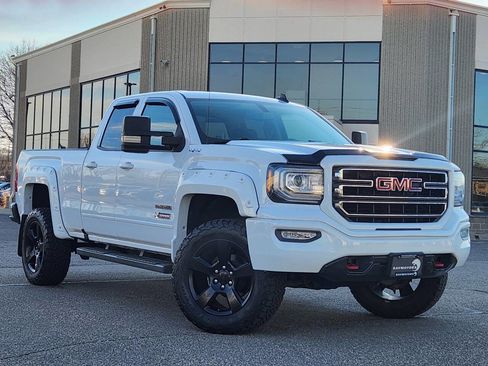 Used 2018 GMC Sierra 1500 SLE w/ Elevation Edition image 28