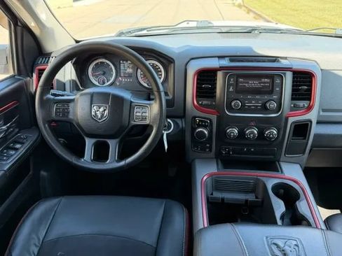 Used 2017 RAM 1500 Outdoorsman AWD/4WD image 12
