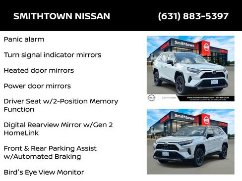 Used 2022 Toyota RAV4 XSE image 16