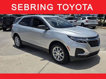 Used 2022 Chevrolet Equinox LS