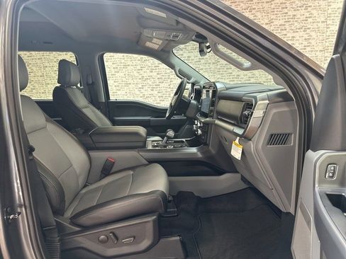 New 2026 Ford F150 Lariat w/ Equipment Group 501A Mid image 9