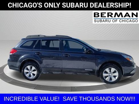 Used 2011 Subaru Outback 3.6R Limited w/ PWR Moonroof Pkg image 3