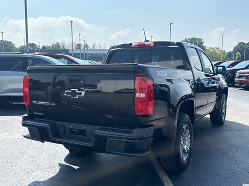 Certified 2018 Chevrolet Colorado Z71 AWD/4WD image 5