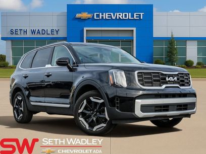 Used 2025 Kia Telluride S