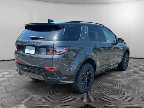 New 2026 Land Rover Discovery Sport Landmark AWD/4WD image 5