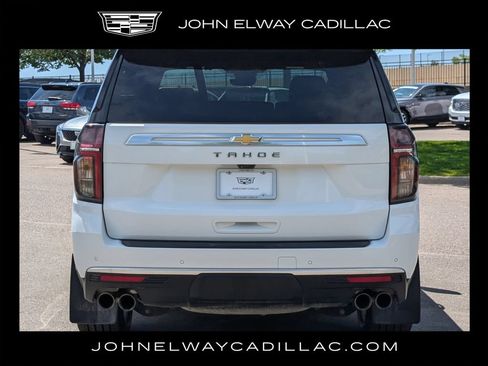 Used 2024 Chevrolet Tahoe High Country AWD/4WD image 5