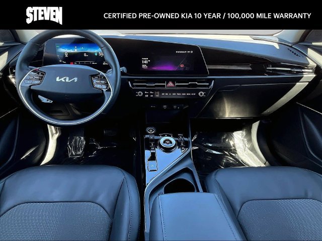 Certified 2024 Kia Niro Wind w/ Wind Preserve Package FWD image 8