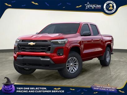 New 2025 Chevrolet Colorado LT w/ LT Convenience Package