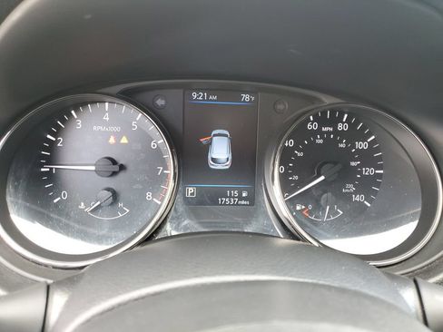 Certified 2022 Nissan Rogue Sport SV w/ Technology Package AWD/4WD image 24