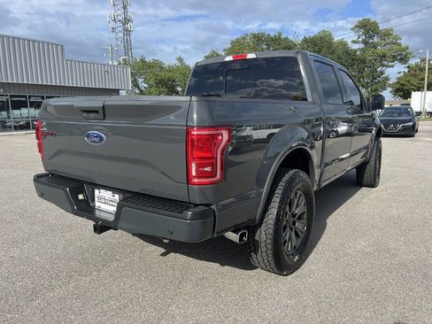 Used 2017 Ford F150 Lariat w/ Equipment Group 502A Luxury image 4