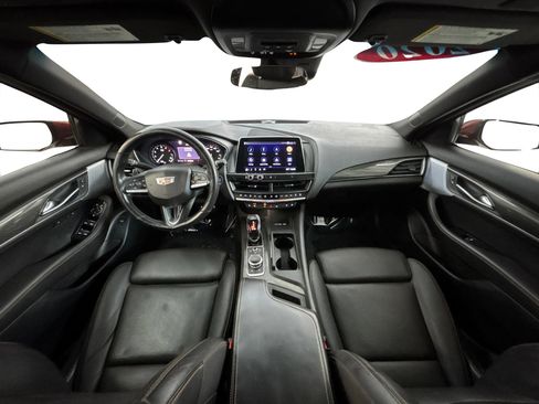 Used 2020 Cadillac CT5 Sport AWD/4WD image 17