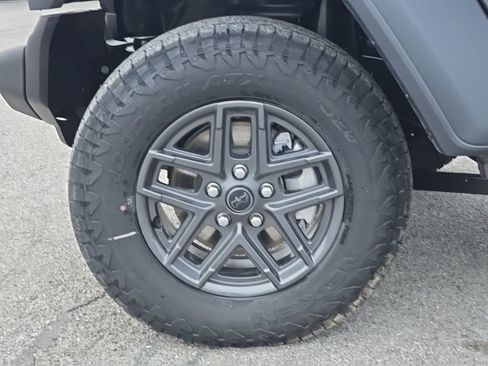 New 2026 Jeep Wrangler Sport S image 10