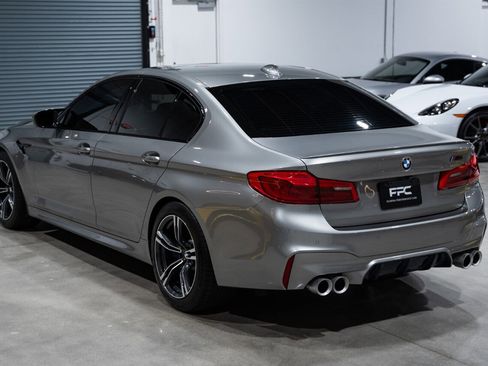 Used 2019 BMW M5 w/ Executive Package image 4