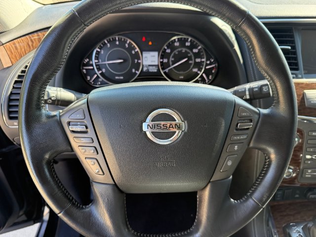 Used 2019 Nissan Armada SL w/ Premium Package RWD image 16