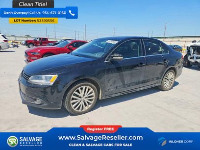 Used 2014 Volkswagen Jetta SEL