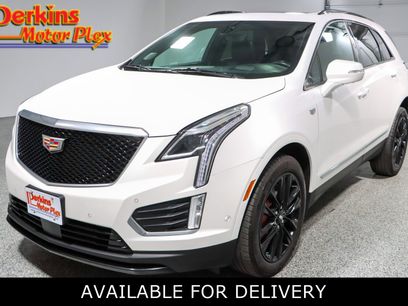 Used 2023 Cadillac XT5 Sportv