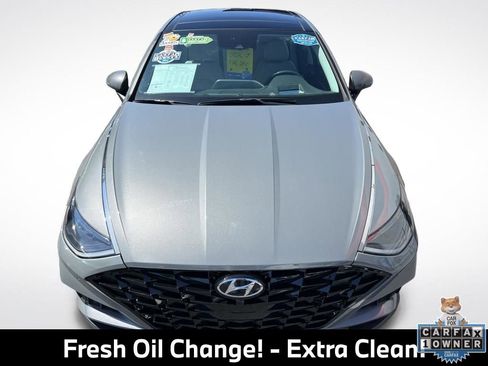 Used 2022 Hyundai Sonata Limited FWD image 5