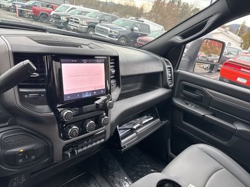 New 2026 RAM 3500 Tradesman w/ Chrome Appearance Group image 23