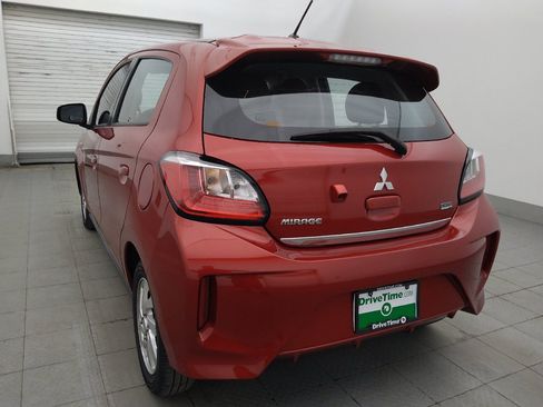 Used 2024 Mitsubishi Mirage LE FWD image 5