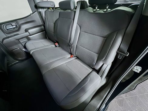 Used 2024 Chevrolet Silverado 1500 Custom Trail Boss image 22