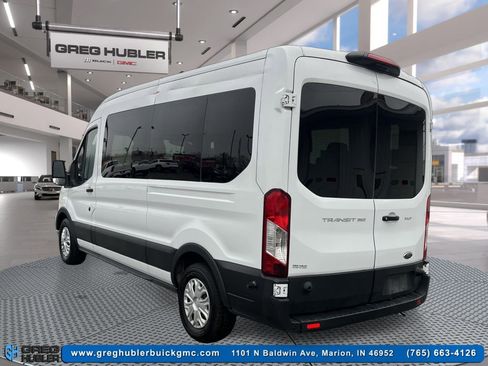 Used 2024 Ford Transit 350 XLT image 7