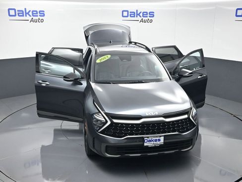 Used 2023 Kia Sportage X-Line w/ X-Line Premium Package AWD/4WD image 60