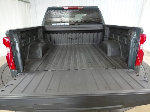 New 2026 Chevrolet Silverado 1500 LT Trail Boss w/ Dark Appearance Package image 8