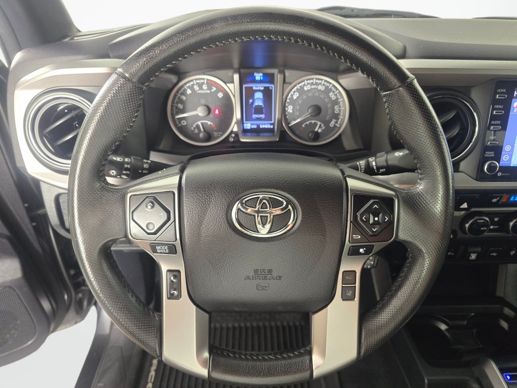 Used 2021 Toyota Tacoma Limited AWD/4WD image 15