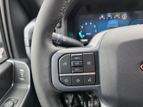 New 2026 Ford F150 XLT w/ XLT Black Appearance Package image 16