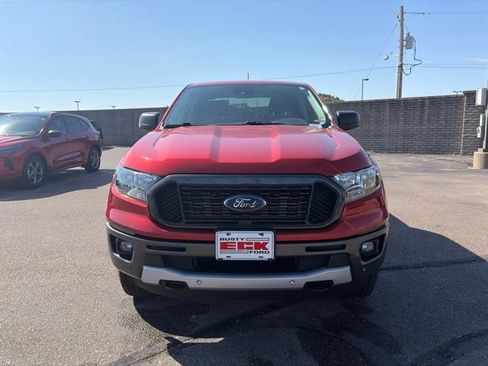 Used 2019 Ford Ranger XLT w/ Equipment Group 301A Mid AWD/4WD image 2