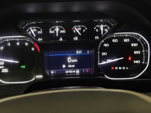 Used 2021 GMC Sierra 1500 SLE AWD/4WD image 34