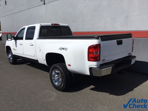 Used 2008 GMC Sierra 3500 SLT image 7