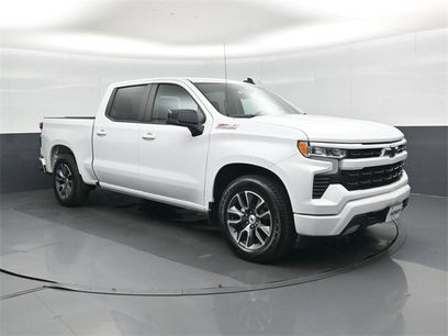 Used 2023 Chevrolet Silverado 1500 RST w/ Z71 Off-Road Package