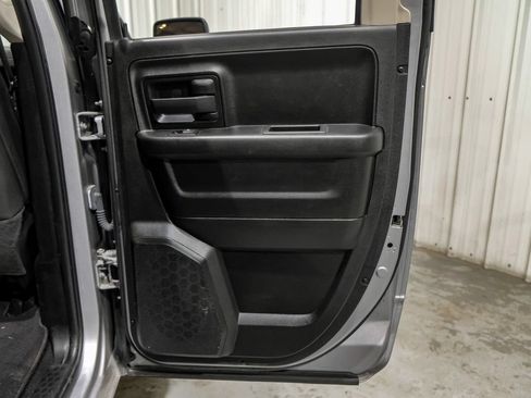 Used 2021 RAM 1500 Tradesman w/ Chrome Plus Package RWD image 44