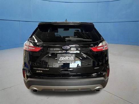 Used 2024 Ford Edge Titanium w/ Equipment Group 301A AWD/4WD image 10