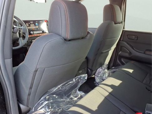 New 2026 Nissan Frontier PRO-4X AWD/4WD image 13