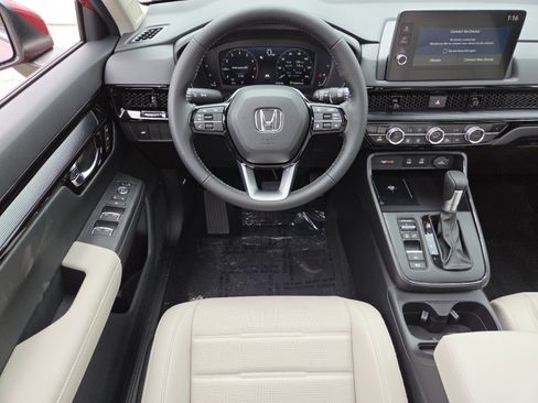 New 2026 Honda CR-V EX-L image 27