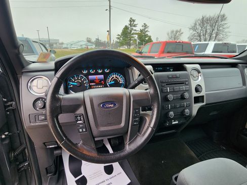 Used 2012 Ford F150 XLT w/ XLT Chrome Pkg image 11