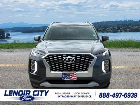 Used 2020 Hyundai Palisade SEL AWD/4WD image 8