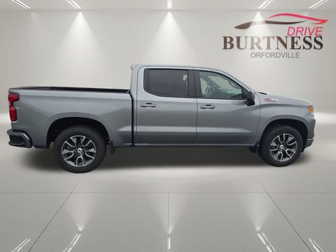 Certified 2023 Chevrolet Silverado 1500 RST AWD/4WD image 9