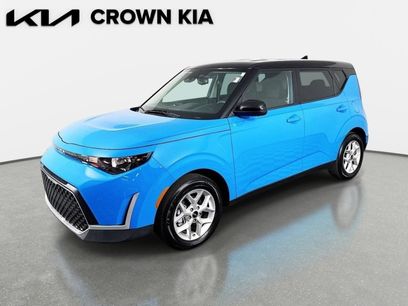 Certified 2025 Kia Soul S