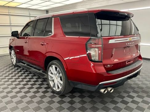 Used 2023 Chevrolet Tahoe High Country AWD/4WD image 21