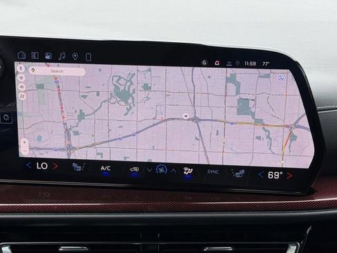 New 2026 Chevrolet Traverse Z71 w/ Driver Confidence Package image 14